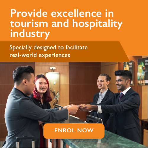 Master of Science Tourism and Hospitality